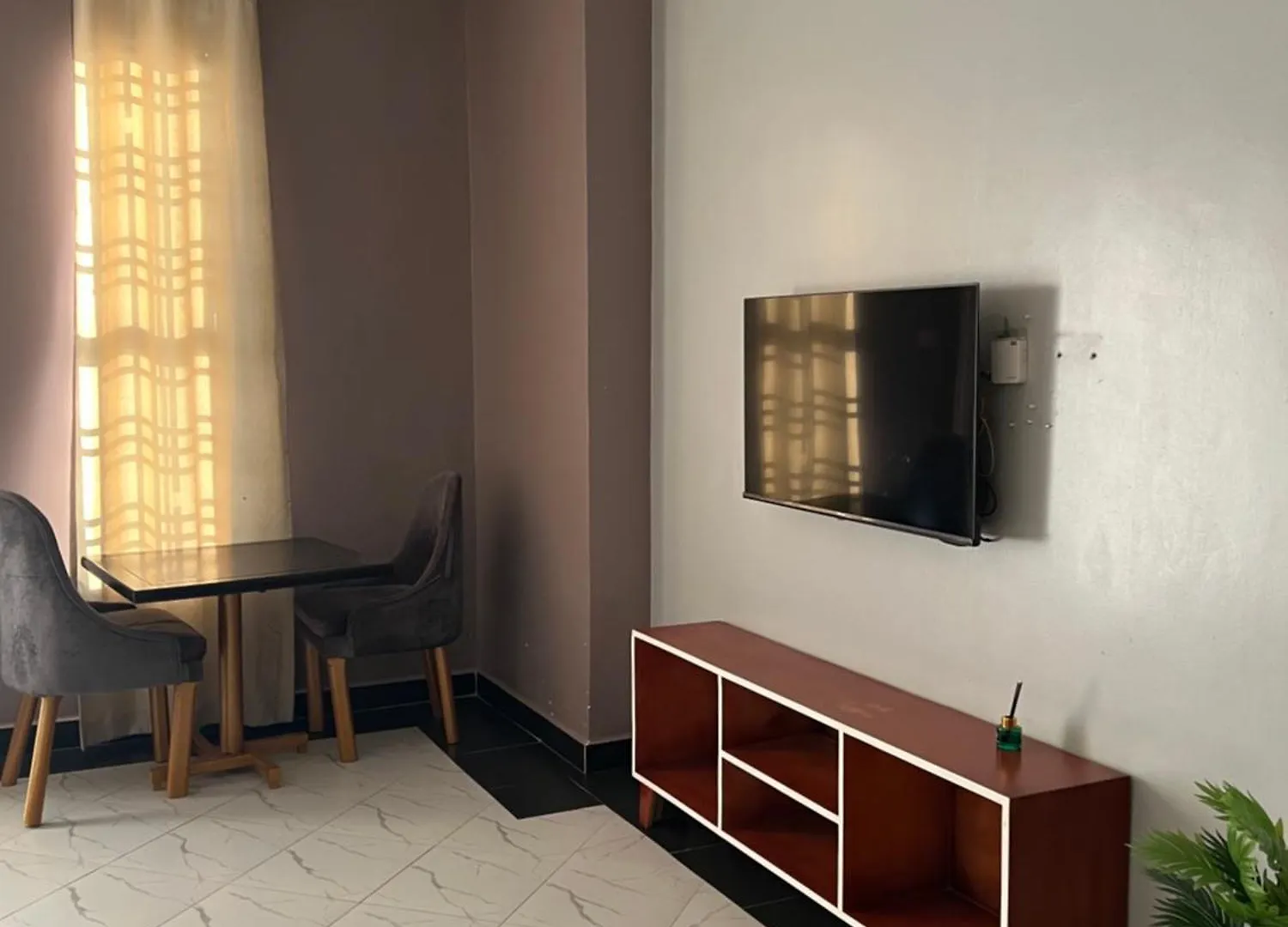 Peaceful Home Bahai カンパラ アパート